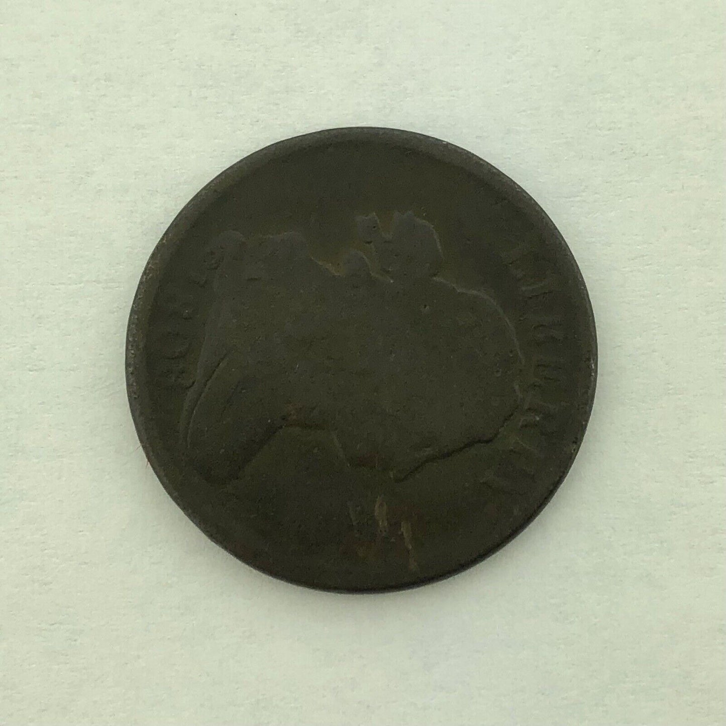 1808 Draped Bust Half Cent 1/2c Better Philadelphia Early American Copper Coin