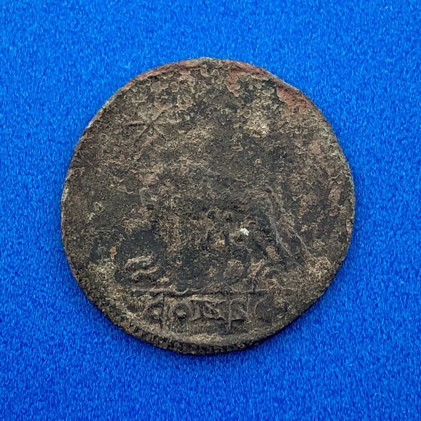 330-335 AD Constantine The Great Roman Empire Bronze Reduced Follis Ancient Rome