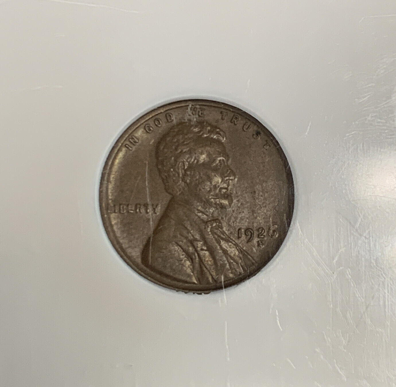 1926 S San Francisco 1c Lincoln Cent NGC MS62 BN Brown Better Date Graded Coin