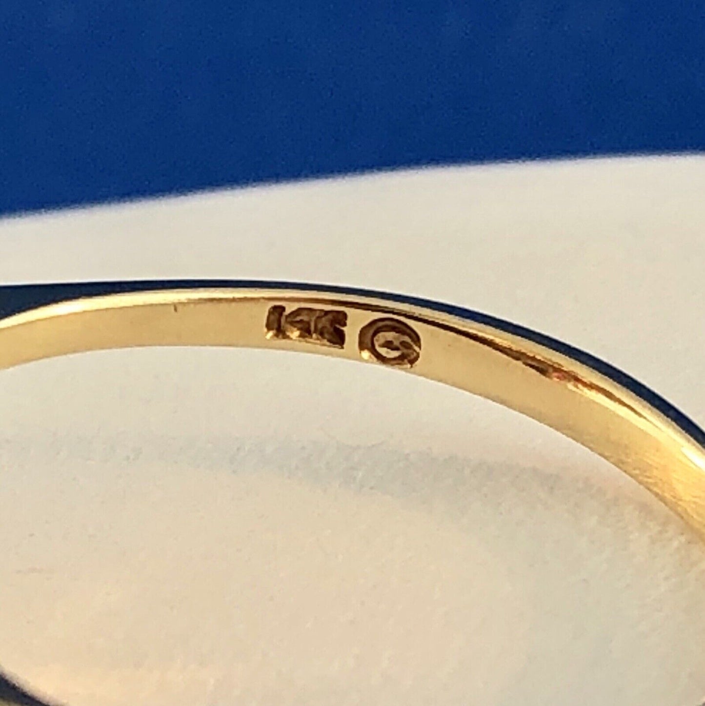 Vintage 14K Yellow White Gold Ruby Diamond Heart Cluster July Sweetheart Ring