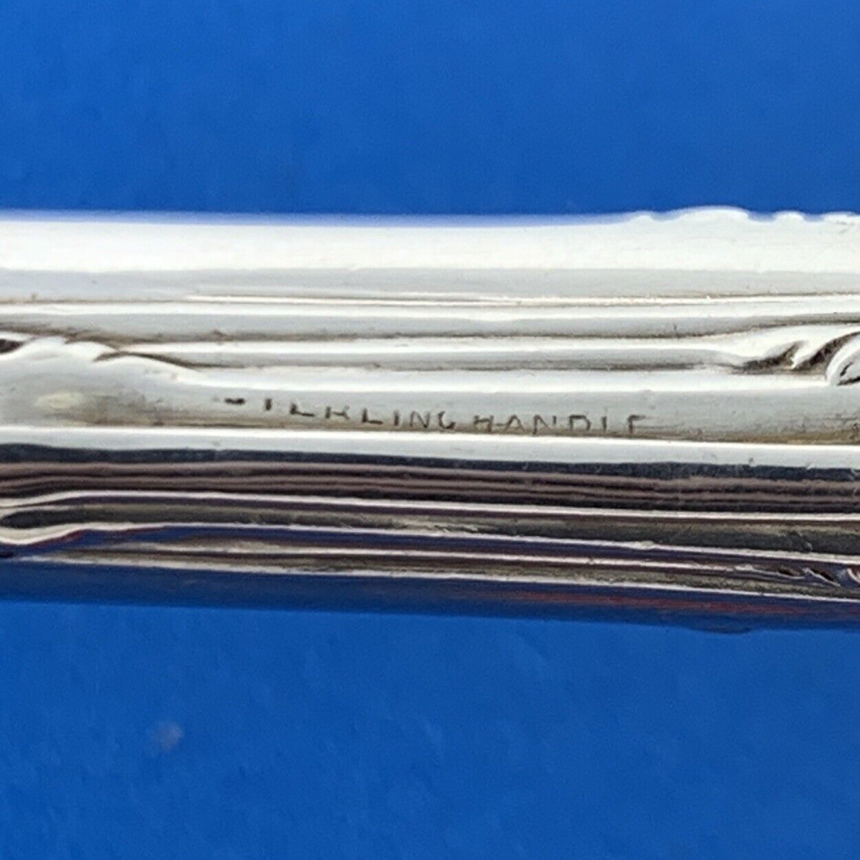 Reed Barton French Renaissance Sterling Silver 8-3/4" Individual Steak Knife