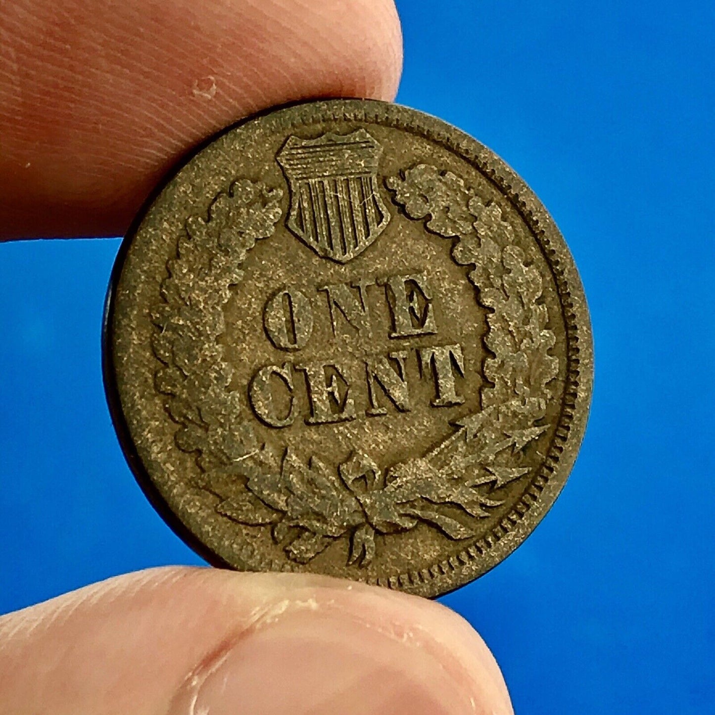 1864 L Indian Head One Cent Penny 1c Type 3 Bronze Better Key Philadelphia Coin