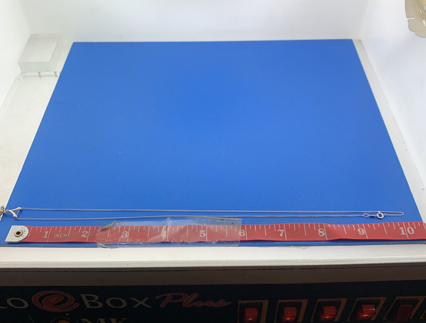 Designer 14K White Gold Pearl Diamond Accented Starburst Snowflake Necklace