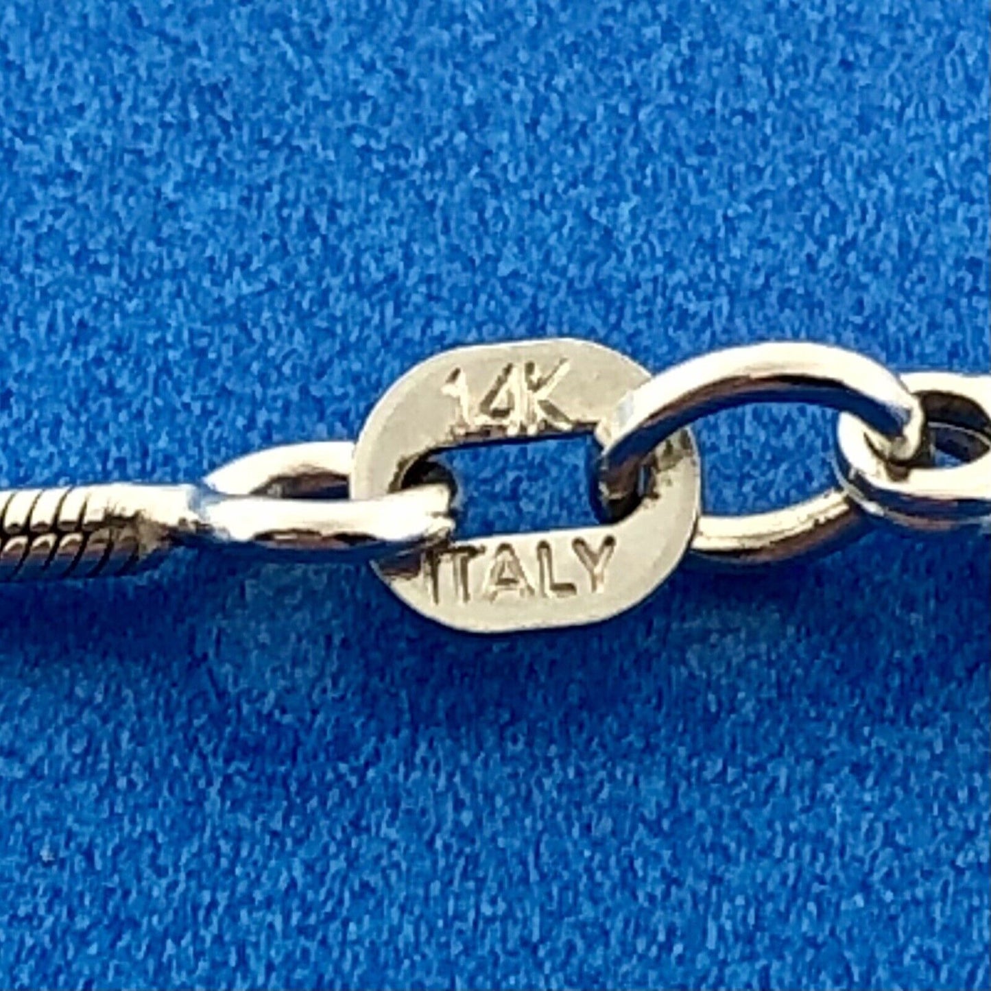 Balestra Designer 14K Yellow White Gold Diamond Artisan Modernist Necklace