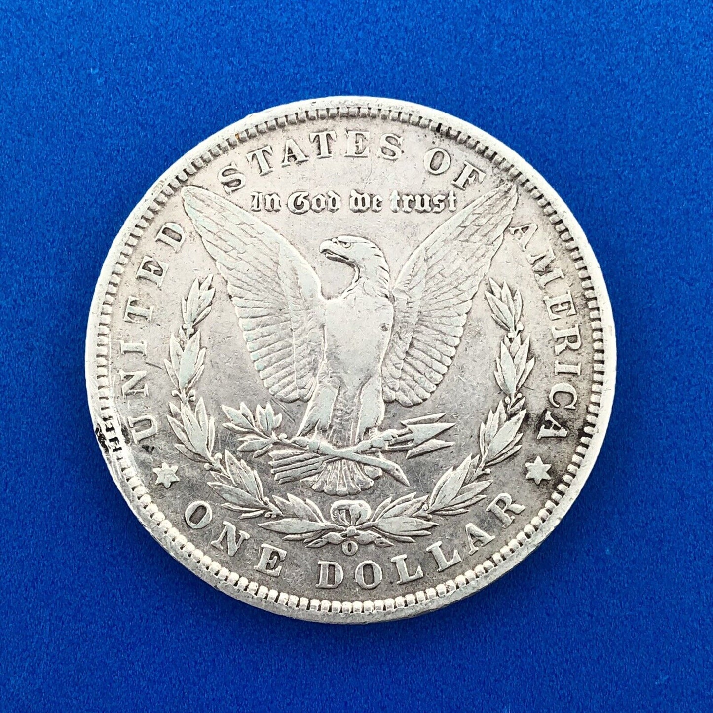 1888 O Morgan Silver Dollar $1 Better Rare Key New Orleans Mint Coin XF