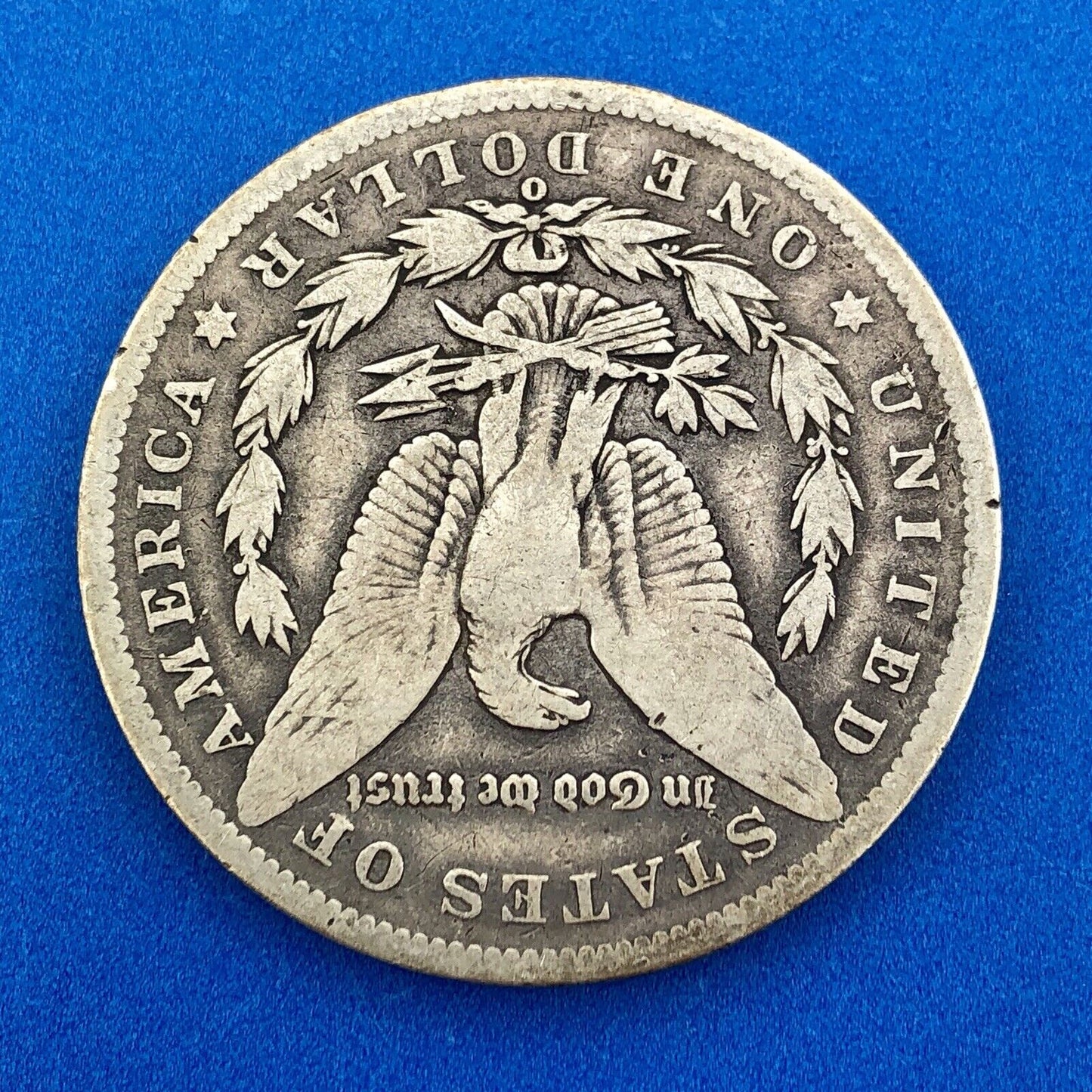 1888 O Morgan Silver Dollar Better Key Rare New Orleans Mint
