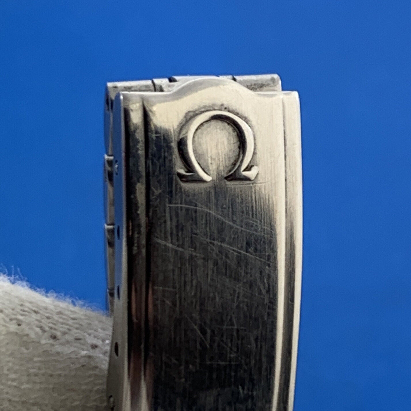 Omega Ladies Divers Seamaster 60 27mm Bakelite Bezel Rare Vintage Watch