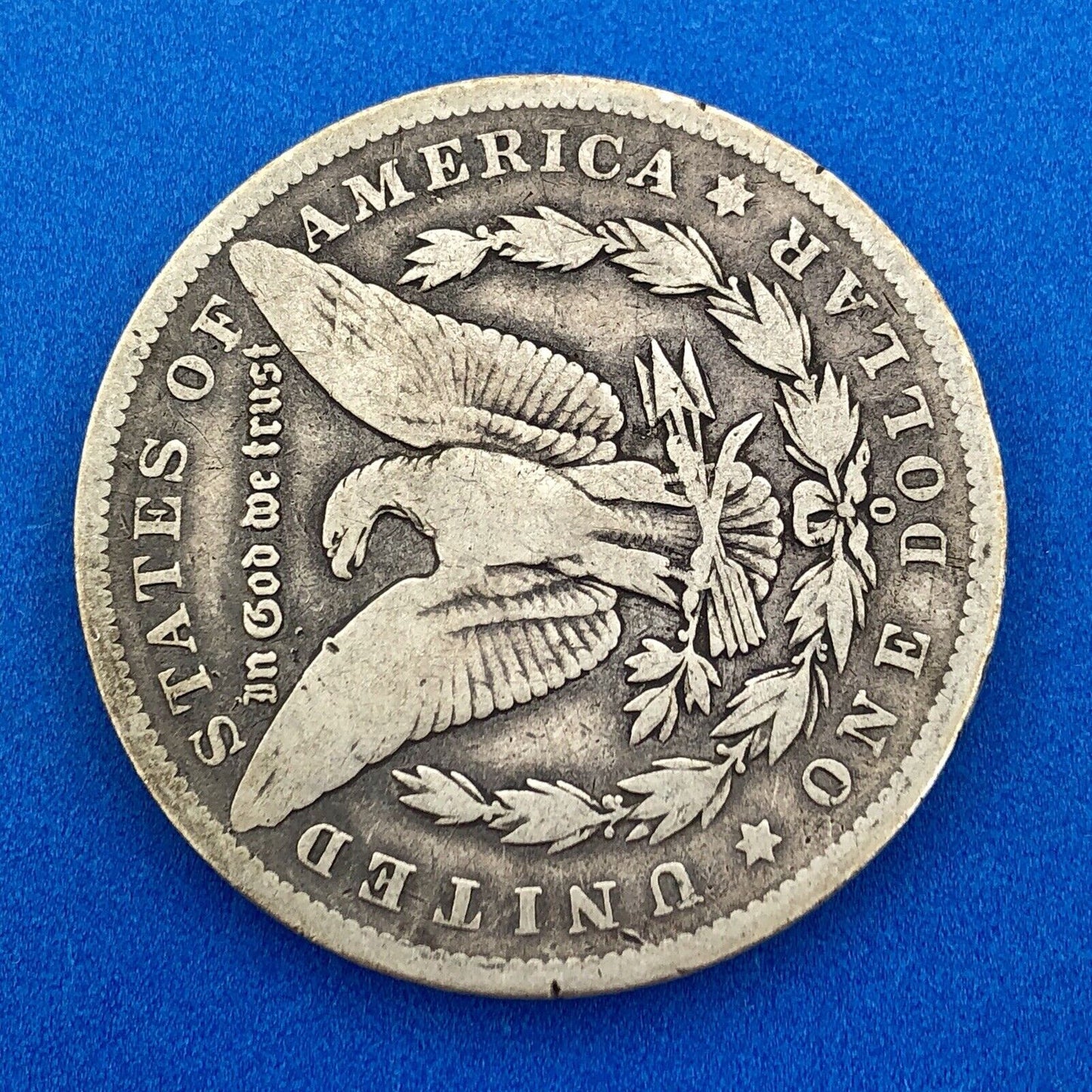 1888 O Morgan Silver Dollar Better Key Rare New Orleans Mint