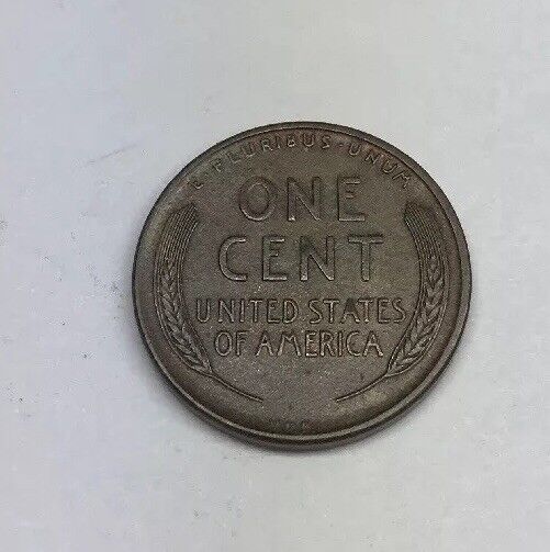 1909 VDB Lincoln Cent 1c Wheat Penny First Year of Series Key Philadelphia Coin