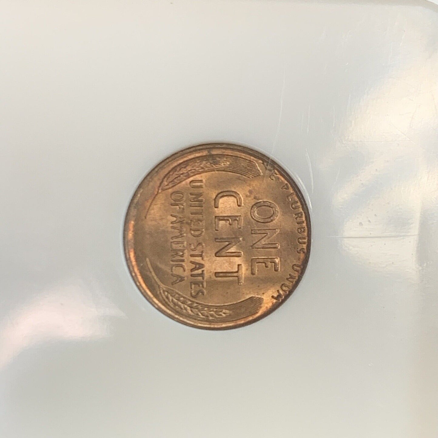1931 S San Francisco 1c Lincoln Wheat Cent NGC MS64 RD Red Better Date Coin