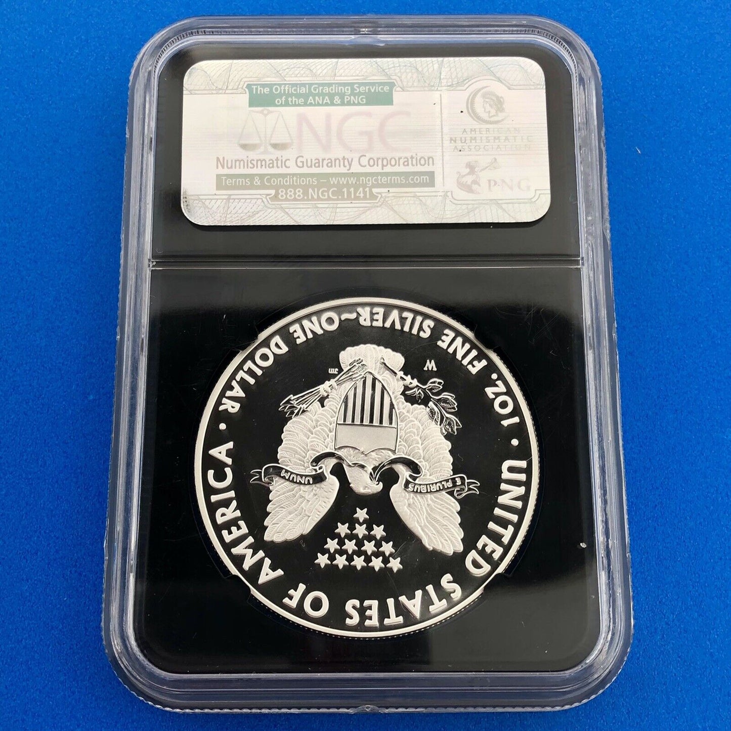 2013 W NGC PF69 SP70 Silver Eagle Rev Proof Enhanced Finish Early Releases Set