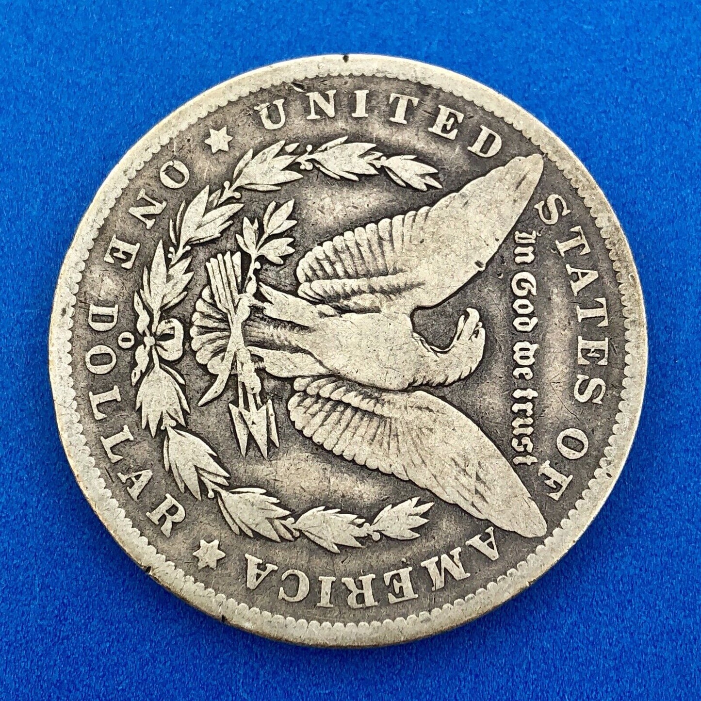 1888 O Morgan Silver Dollar Better Key Rare New Orleans Mint