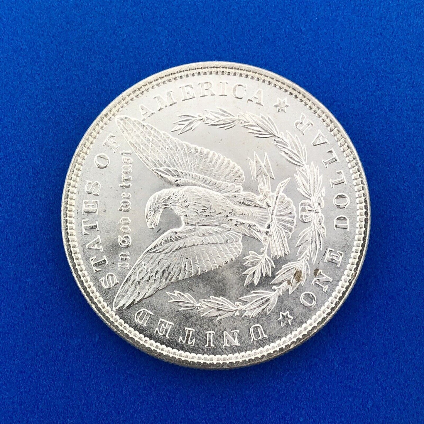 1885 P Morgan Silver Dollar $1 Better Rare Key Philadelphia Mint Coin White BU