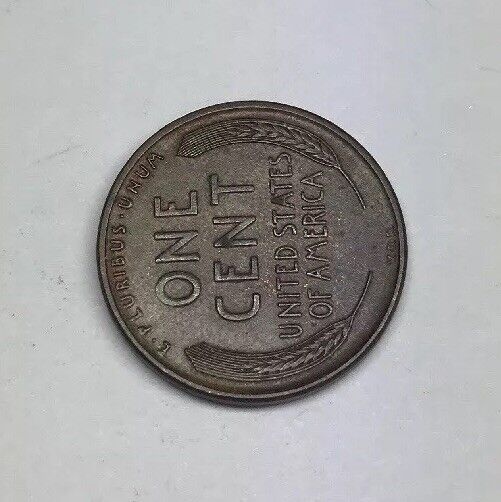 1909 VDB Lincoln Cent 1c Wheat Penny First Year of Series Key Philadelphia Coin