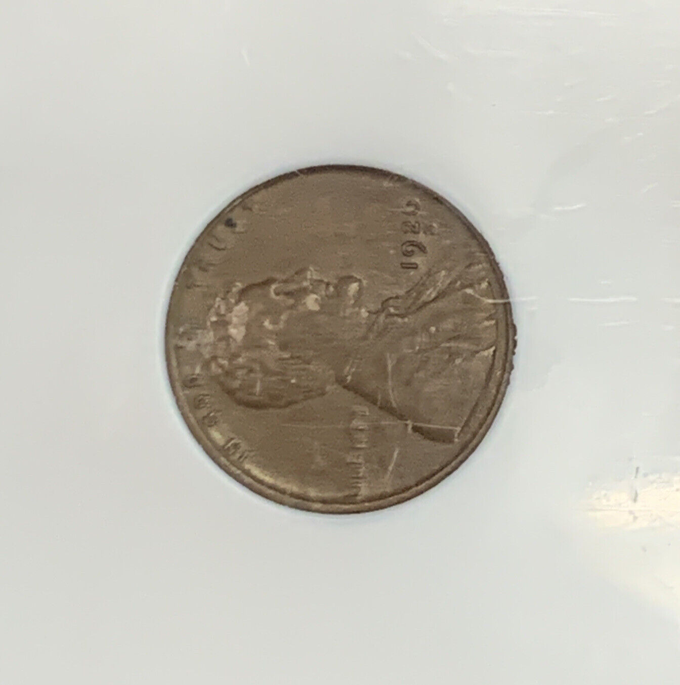 1926 S San Francisco 1c Lincoln Cent NGC MS62 BN Brown Better Date Graded Coin