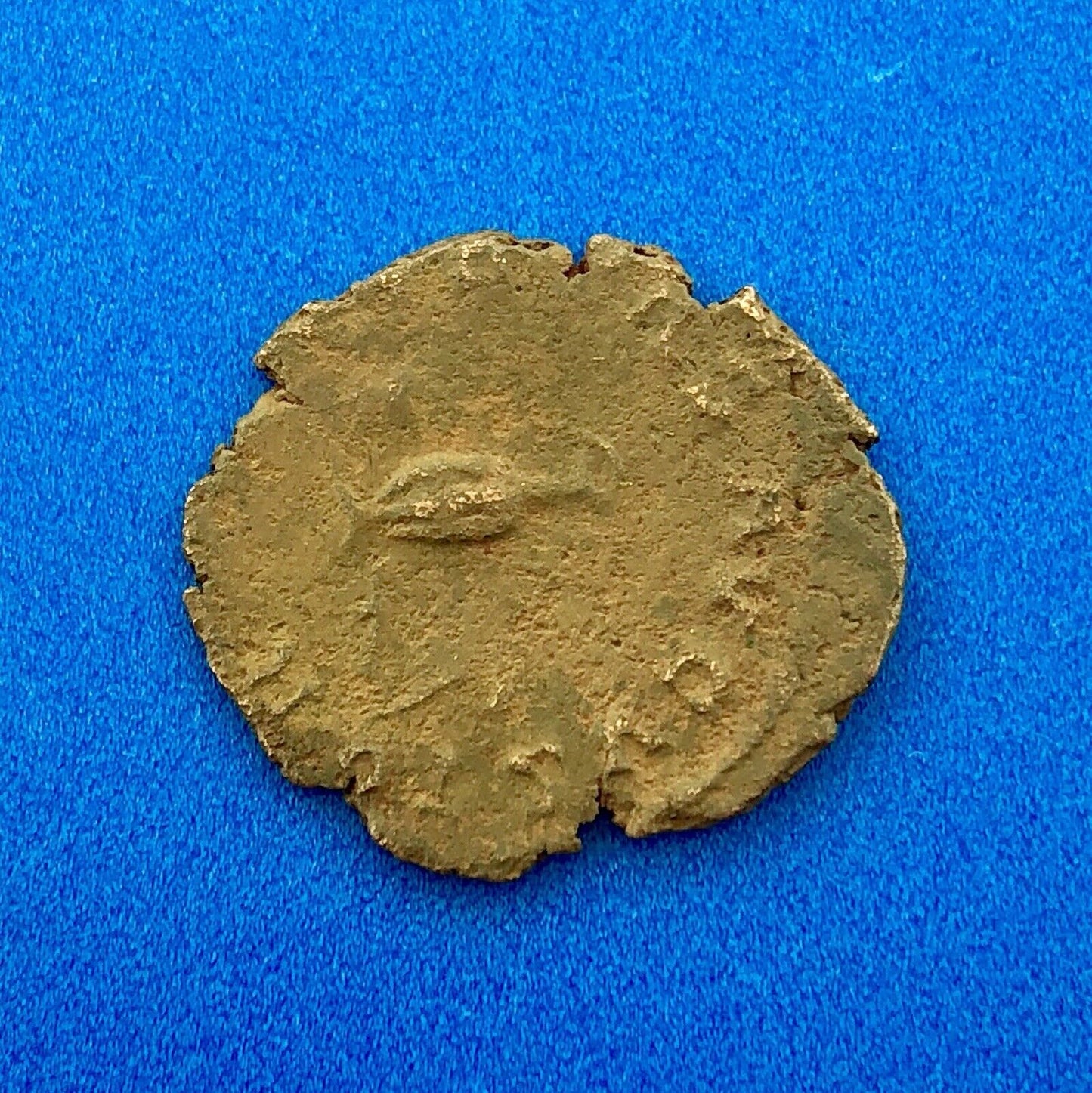 273-274 Tetricus II Bronze Antoninianus Ancient Roman Empire Coin