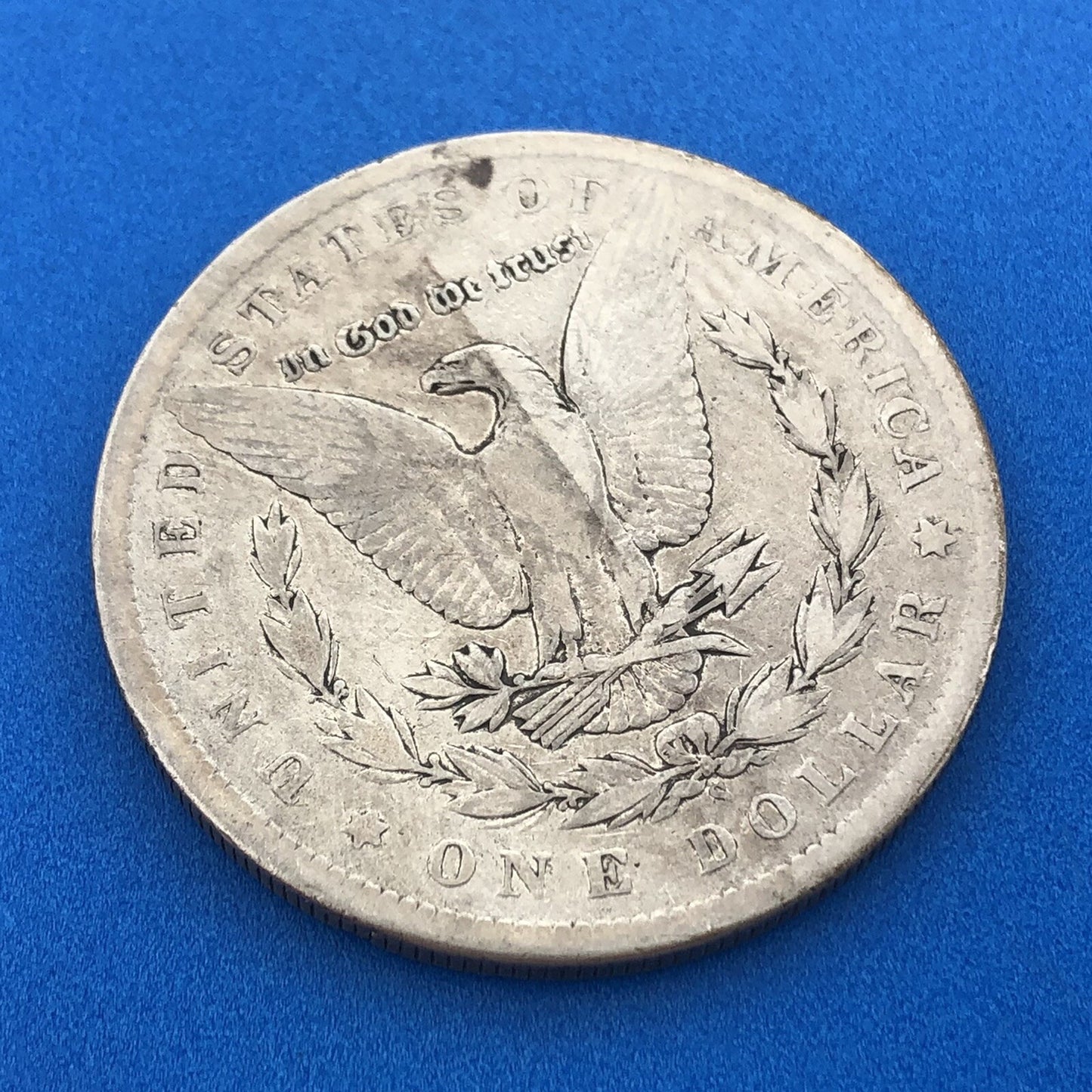 1898 S Morgan Silver Dollar $1 Details Better Key Rare San Francisco Mint Coin