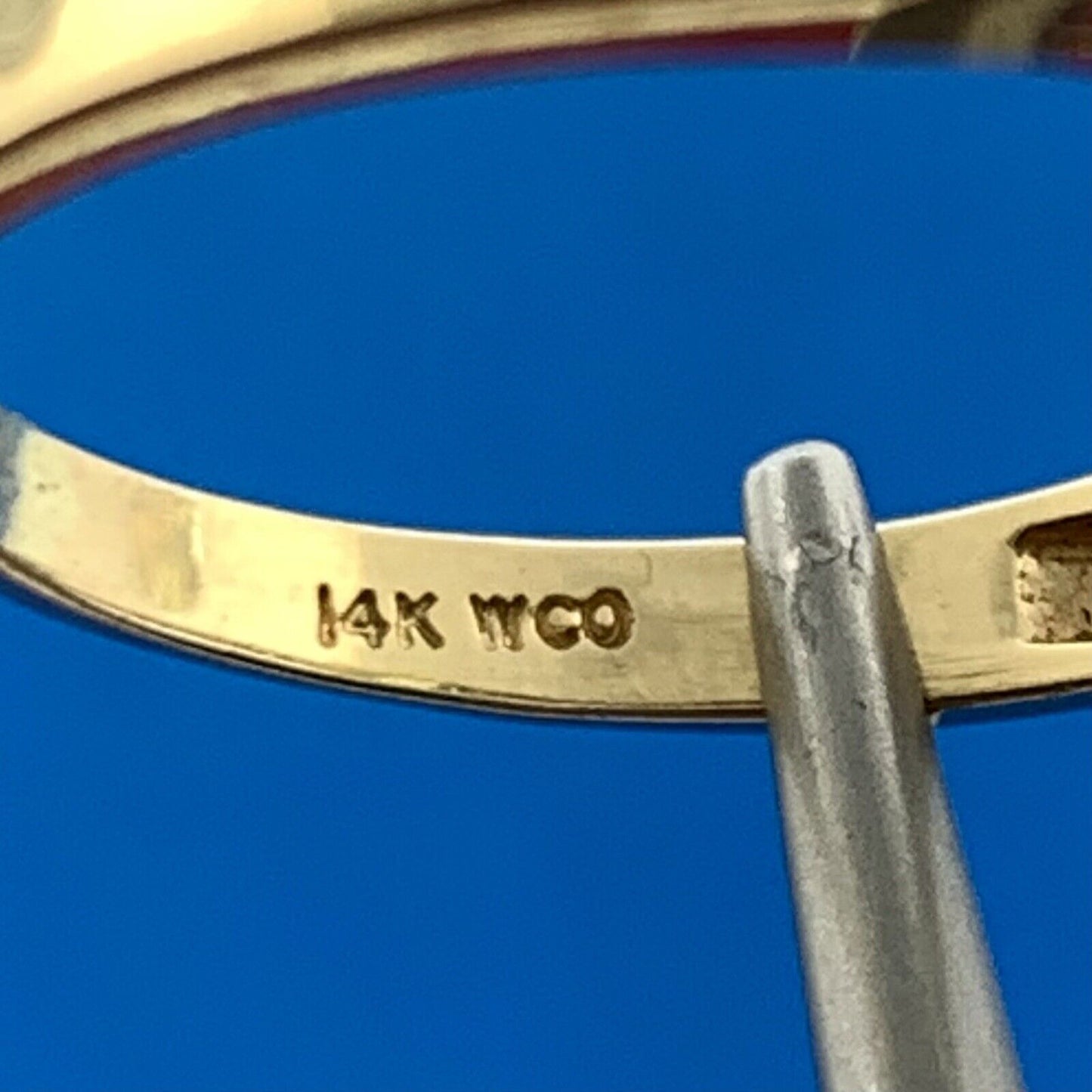 Designer 14K Yellow Gold Oval Peridot Diamond Accent August Anniversary Ring