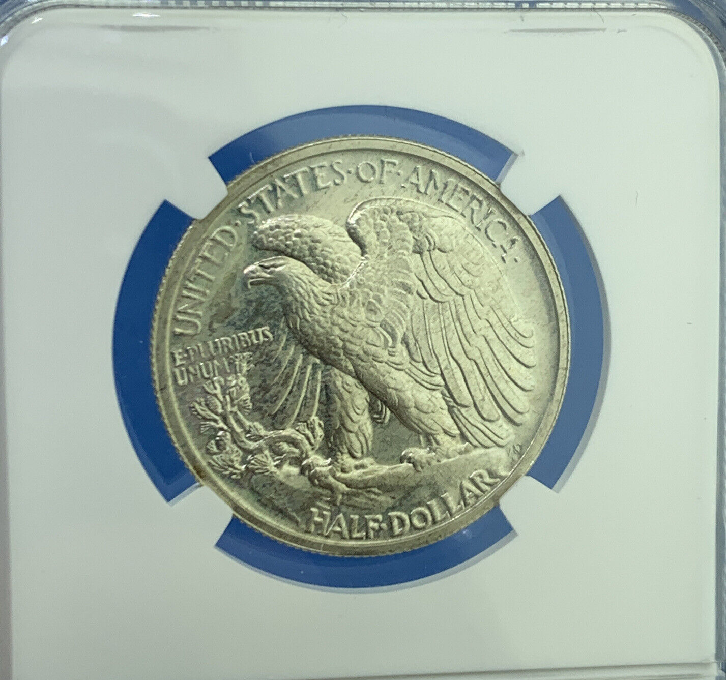 1940 P Proof Silver Walking Liberty Half Dollar High Grade Philadelphia NGC PF66