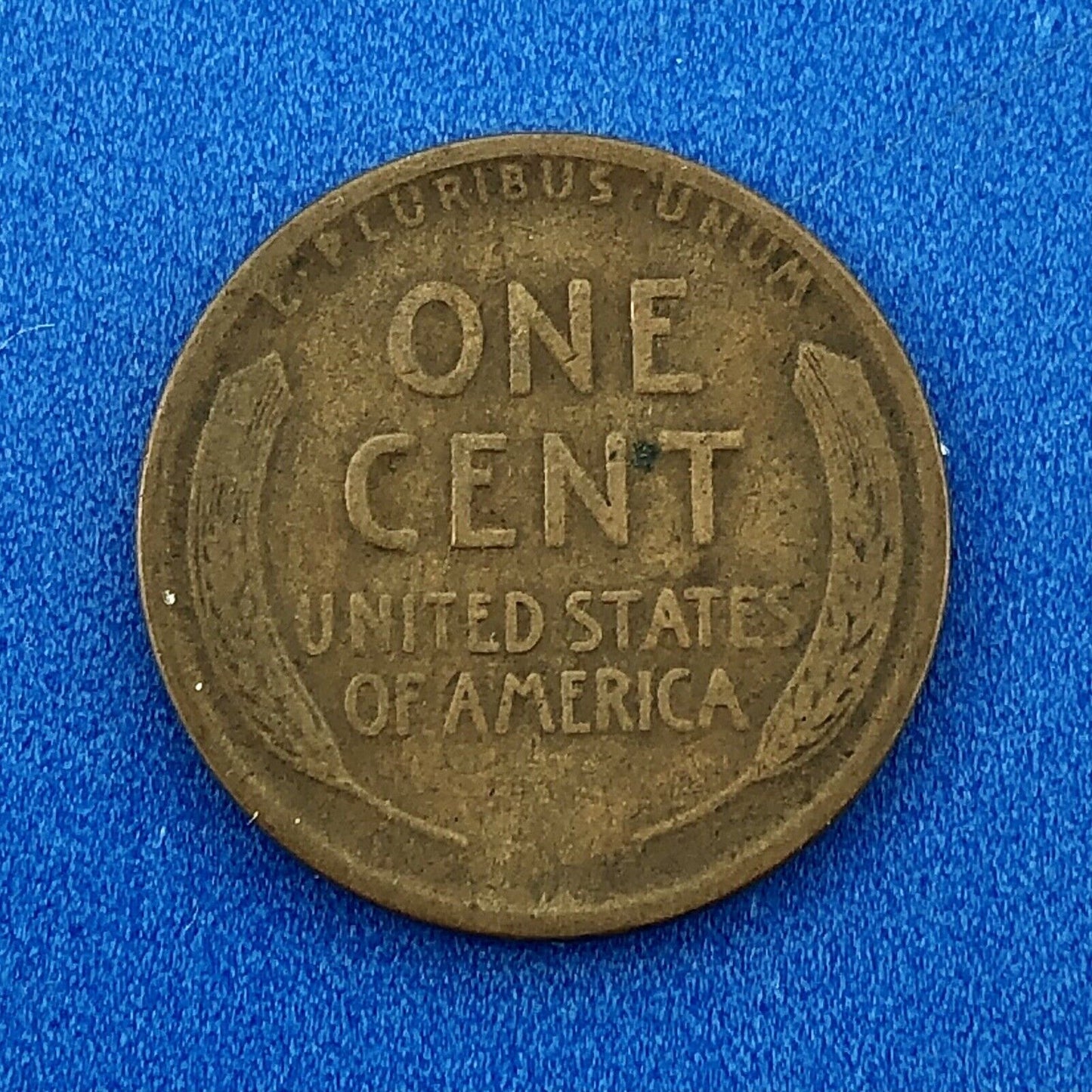 1924 D Lincoln Cent Wheat Ears Reverse Key Rare Better 1c Cent Penny Denver Coin