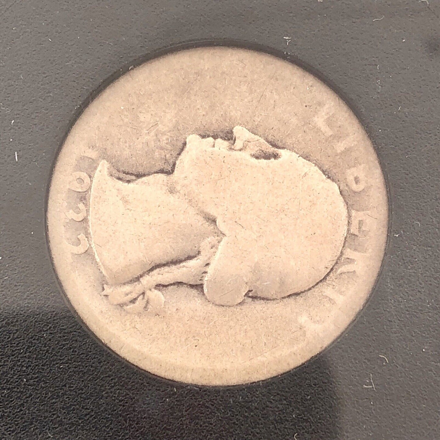 1932 D Silver Washington Quarter The Key Date Better Rare Denver First Year Coin