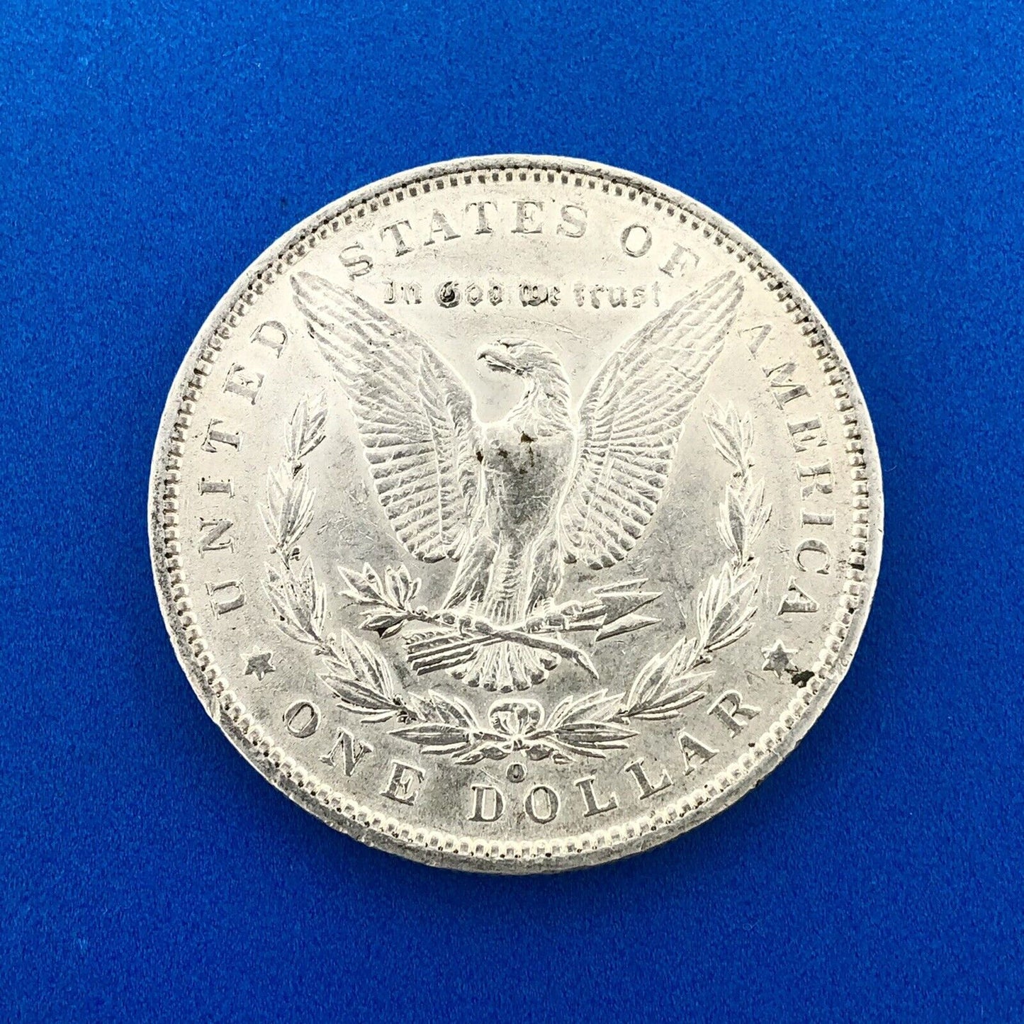 1888 O Morgan Silver Dollar $1 Better Rare Key New Orleans Mint Coin AU Details