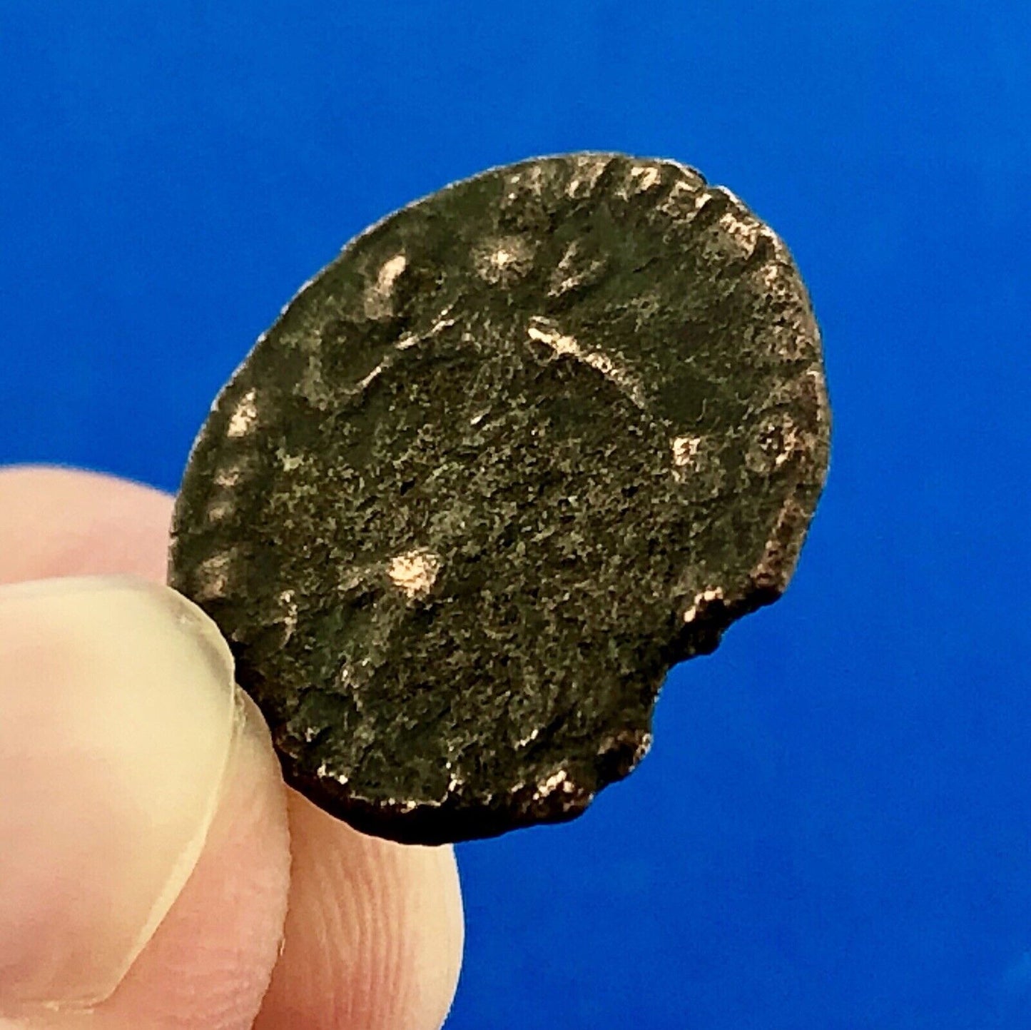 307-337 AD Constantine The Great Roman Empire Bronze Reduced Follis Ancient Rome