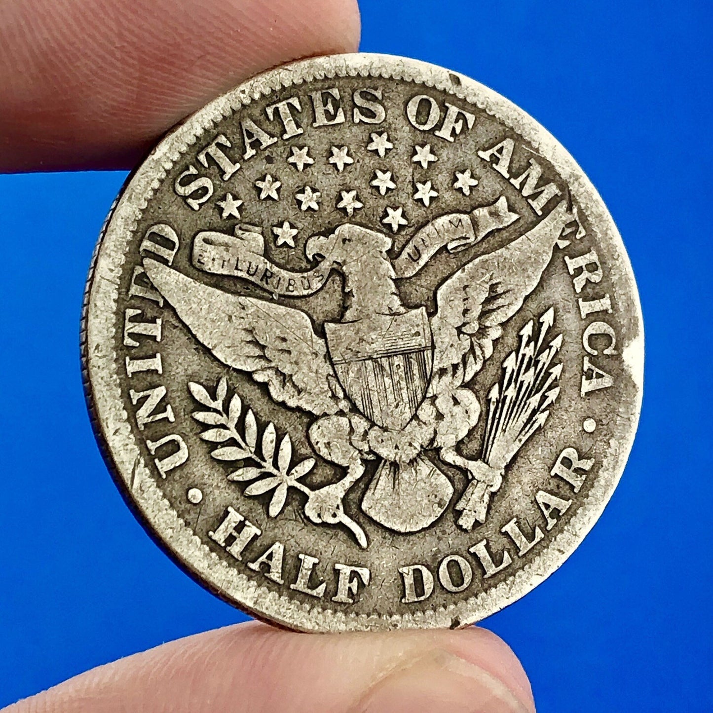 1899 P Barber Silver Half Dollar 50c Better Rare Key Philadelphia Mint Coin