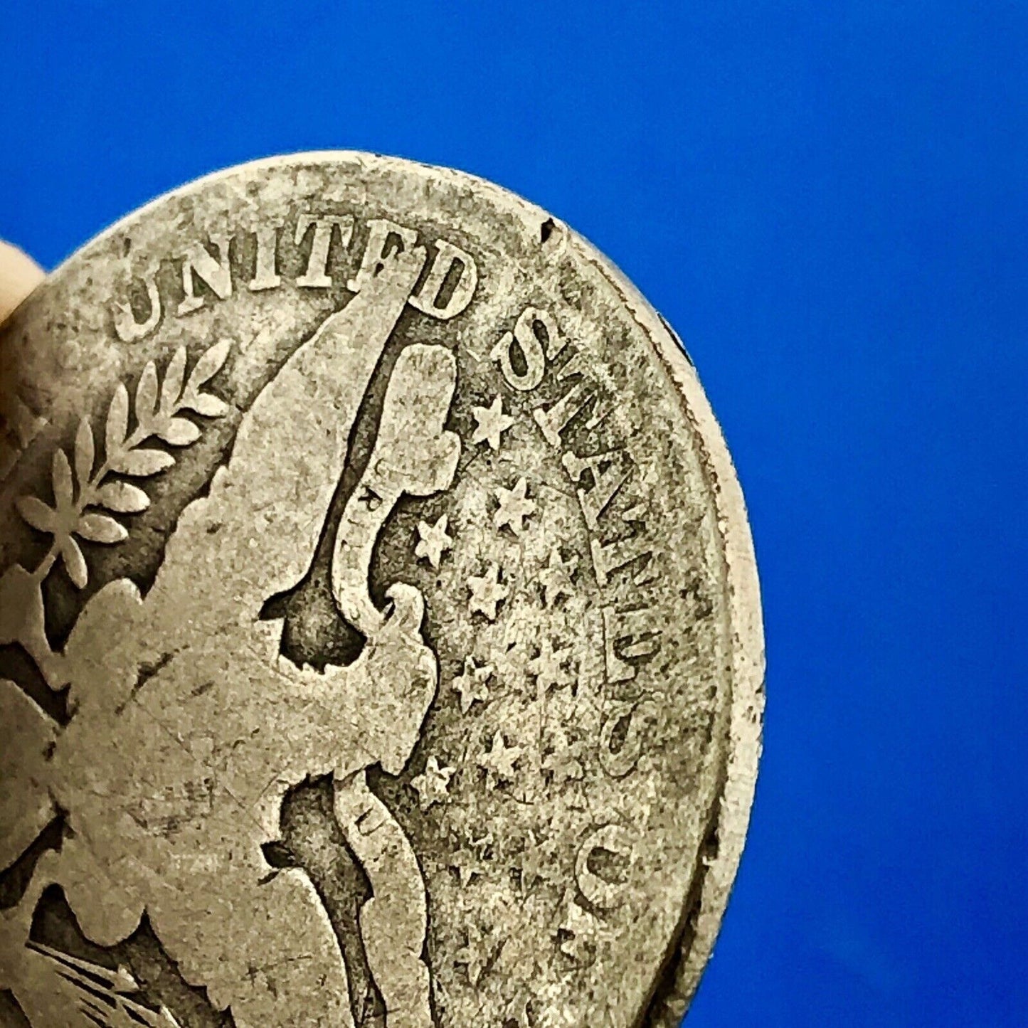 1900 O Barber Silver Half Dollar Better Rare Key New Orleans Mint Coin