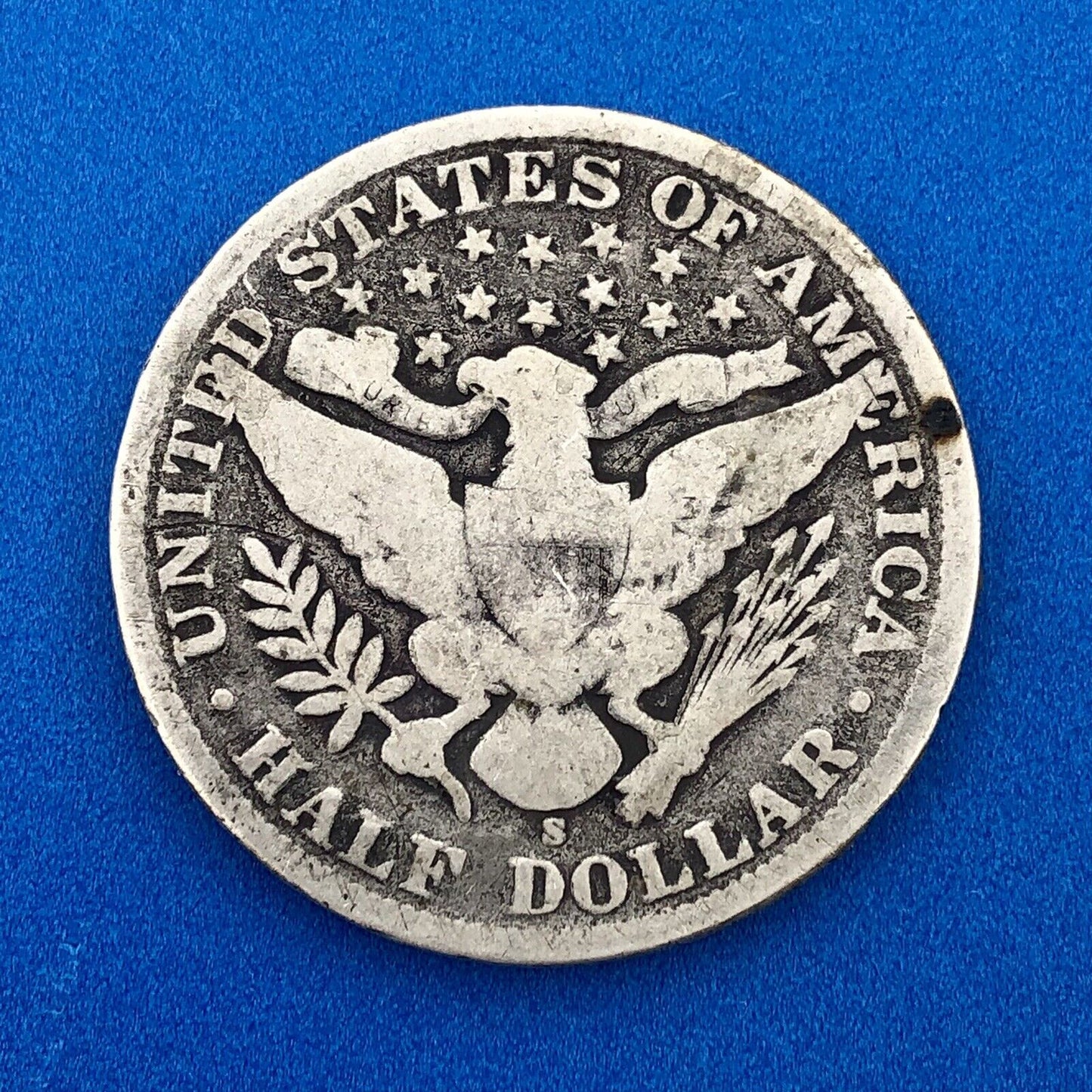 1903 S Silver Barber Half Dollar Better Key Date Rare Scarce San Francisco Coin