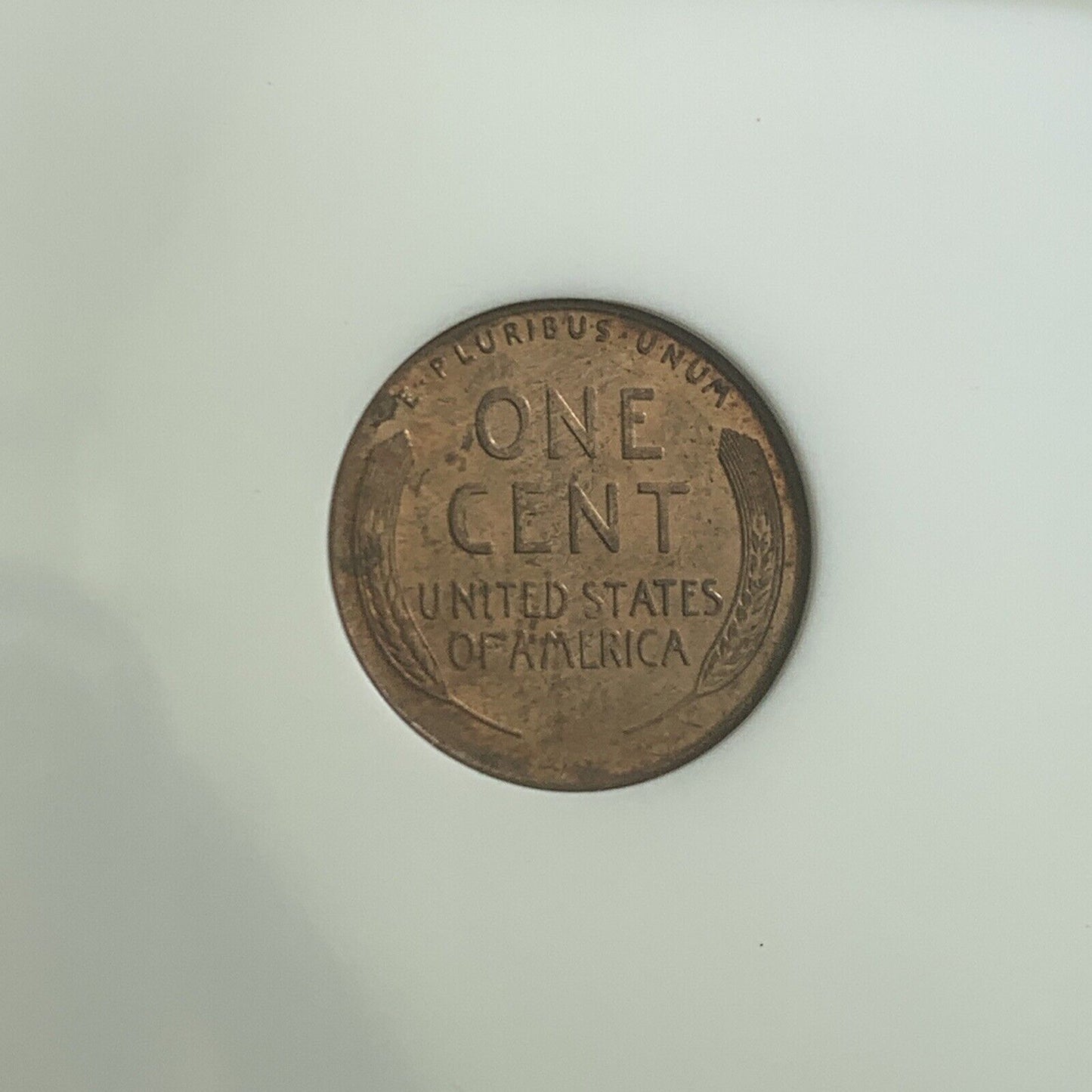 1931 S San Francisco 1c Lincoln Wheat Cent NGC MS64 RD Red Better Date Coin