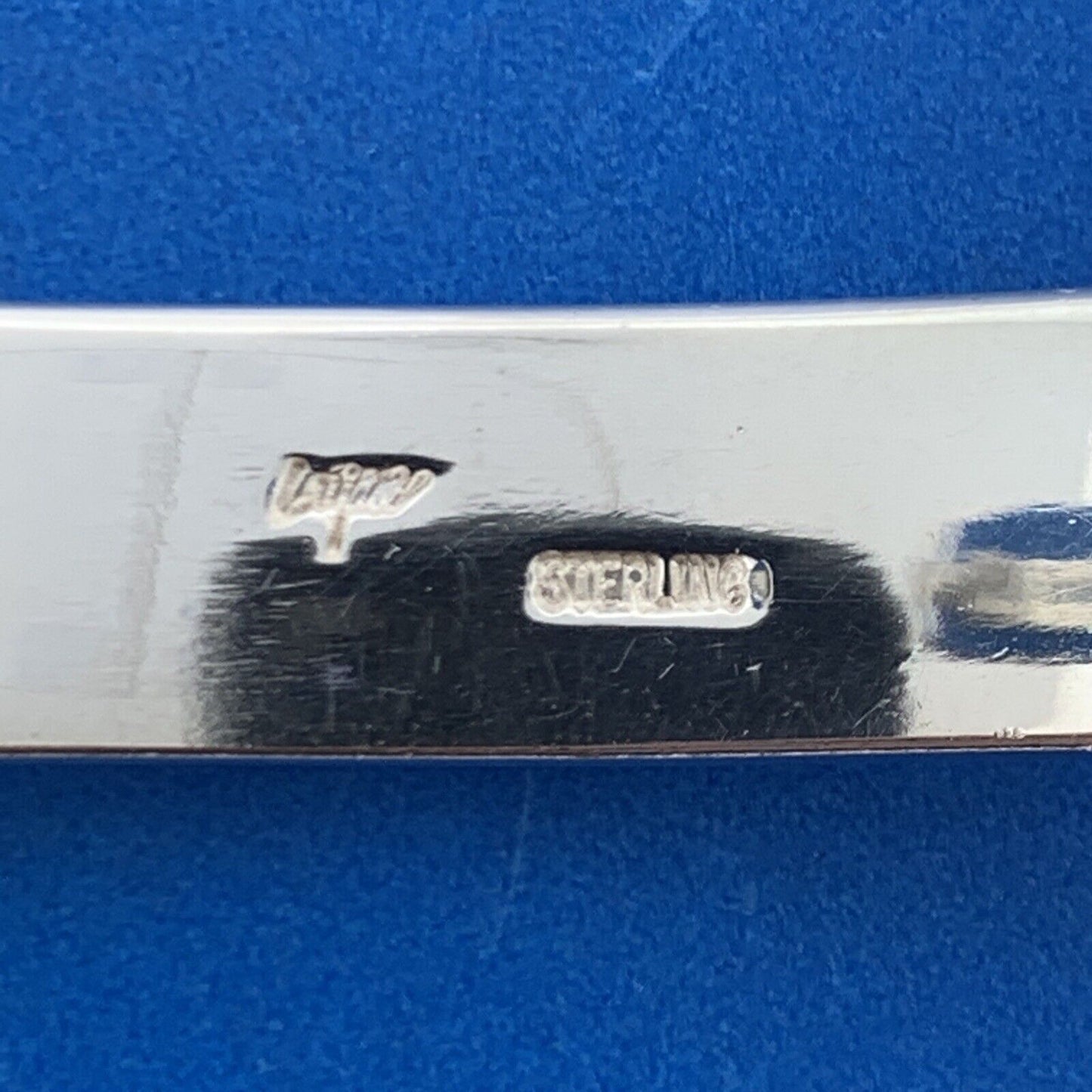 Harold Lujan Taos Pueblo 925 Sterling Silver Storyteller Statement Cuff Bracelet