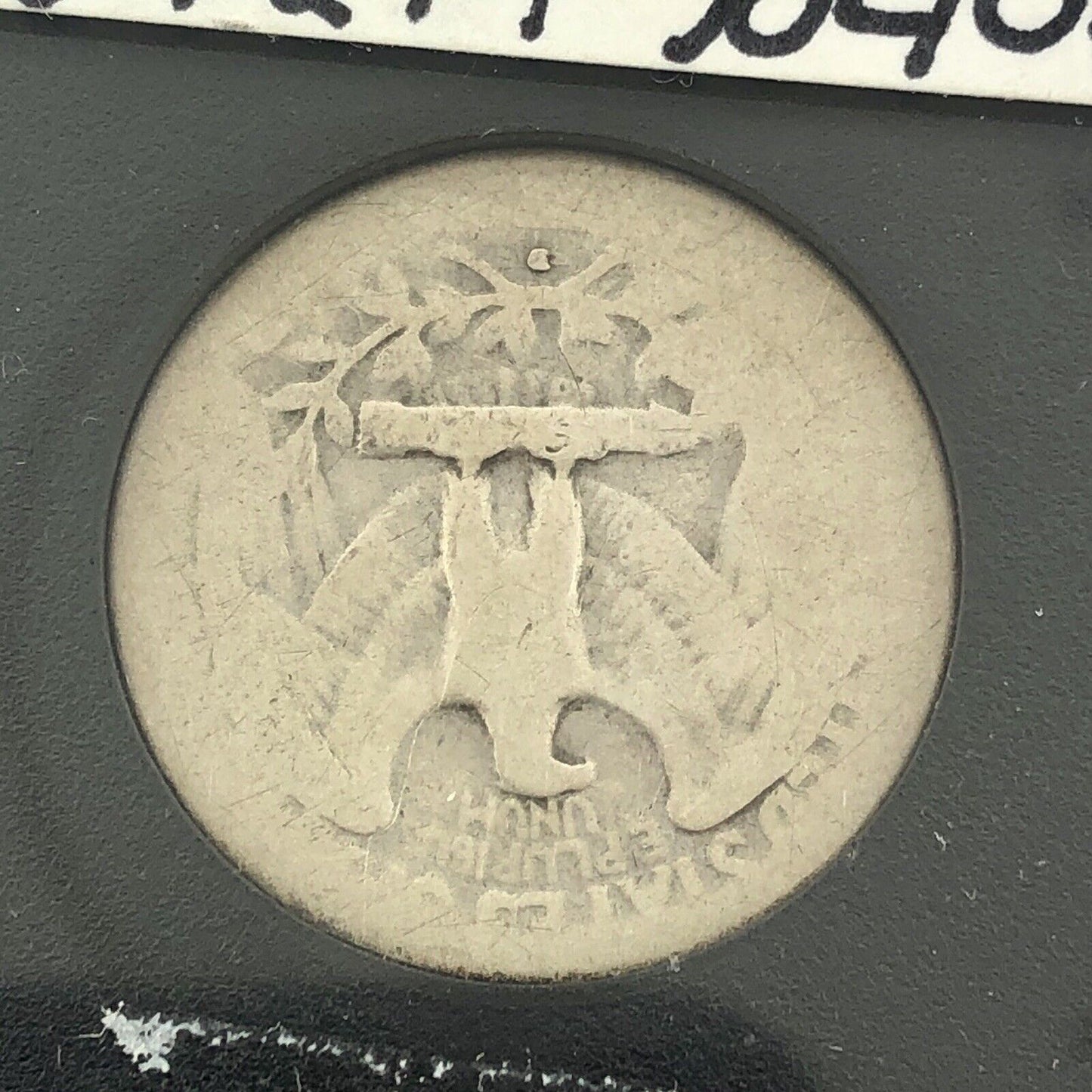 1932 D Silver Washington Quarter The Key Date Better Rare Denver First Year Coin