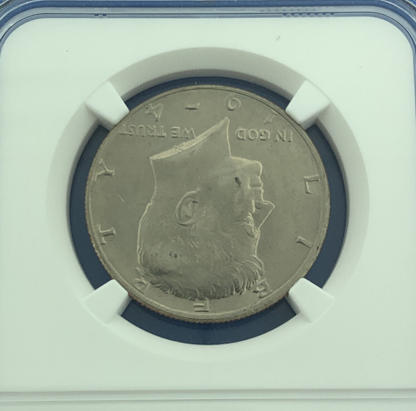1974 50c Kennedy Half Dollar MS 67 NGC Graded Rare Quality Coin