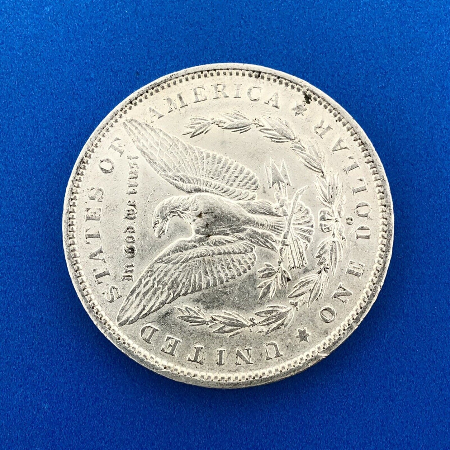 1888 O Morgan Silver Dollar $1 Better Rare Key New Orleans Mint Coin AU Details