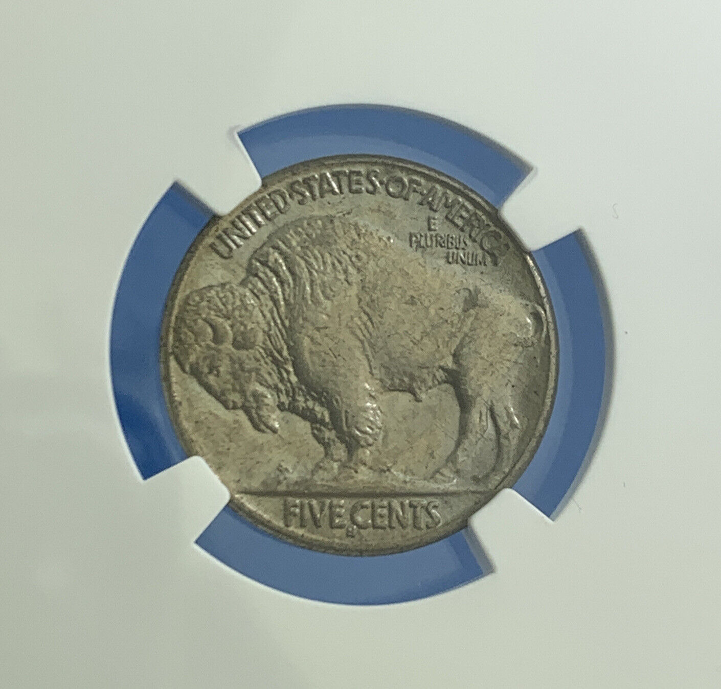 1917 S San Francisco 5c Buffalo Nickel NGC MS64 Better Date American Graded Coin
