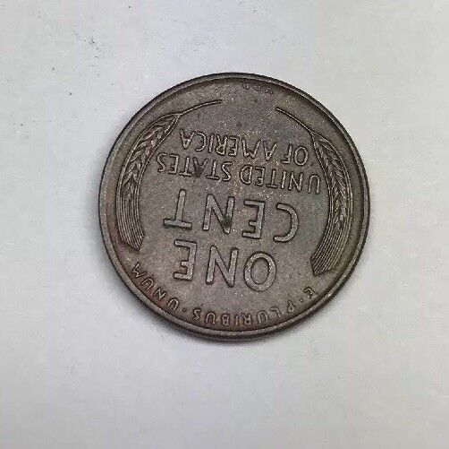 1909 VDB Lincoln Cent 1c Wheat Penny First Year of Series Key Philadelphia Coin