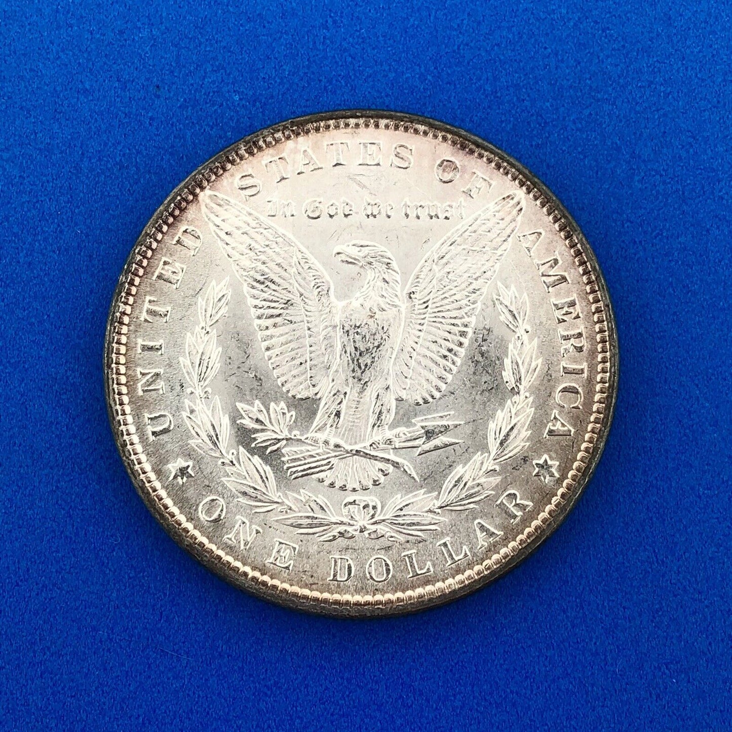 1885 P Morgan Silver Dollar $1 Better Rare Key Philadelphia Mint Coin BU++