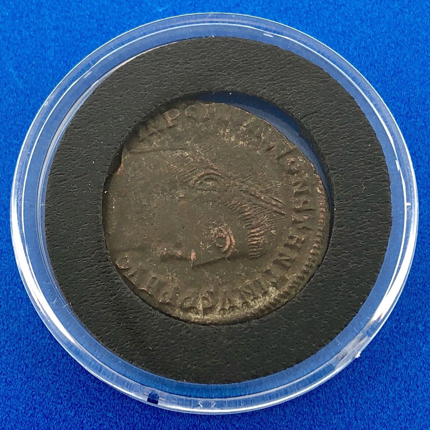 307-337 AD Constantine The Great Roman Empire Bronze Reduced Follis Ancient Rome