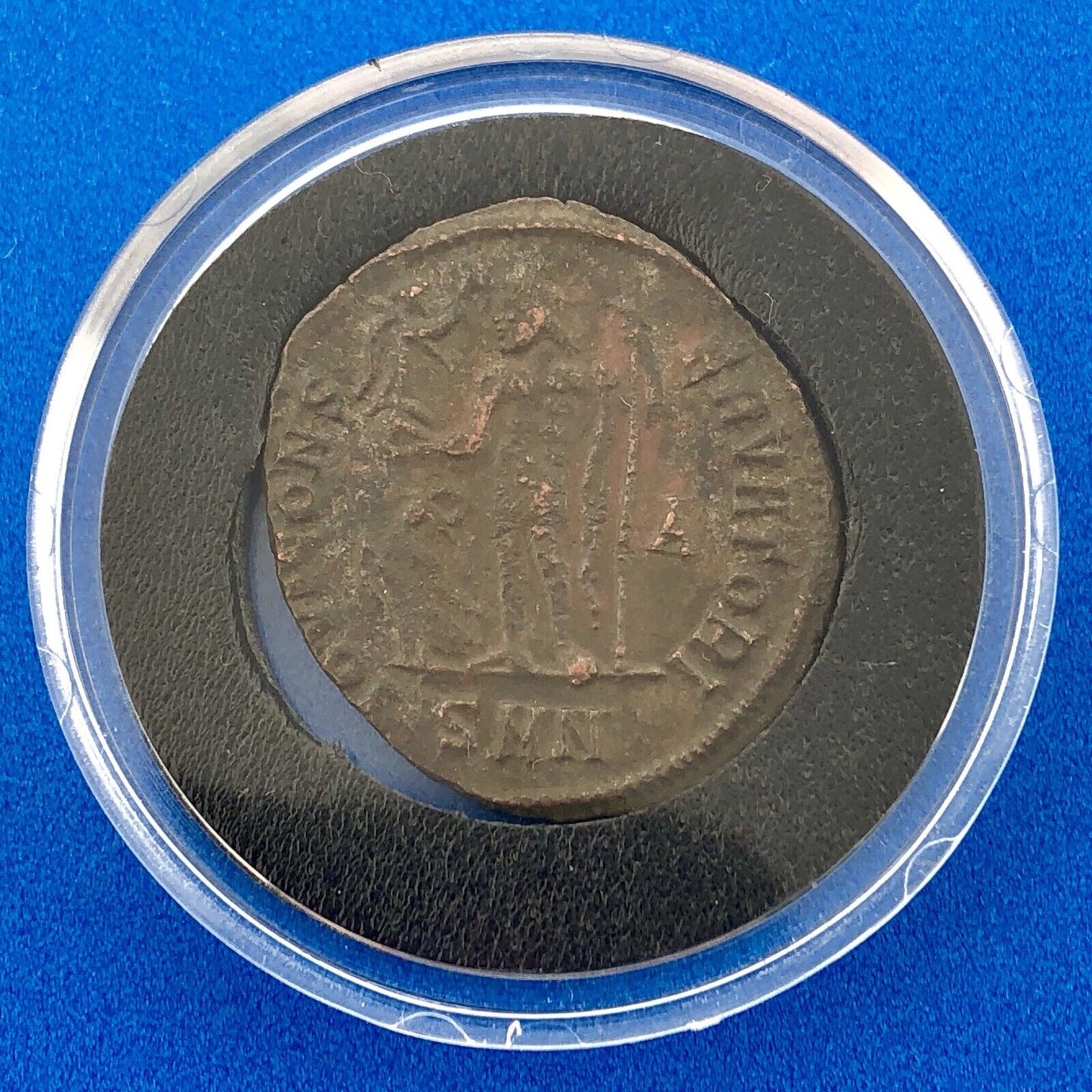 307-337 AD Constantine The Great Roman Empire Bronze Reduced Follis Ancient Rome