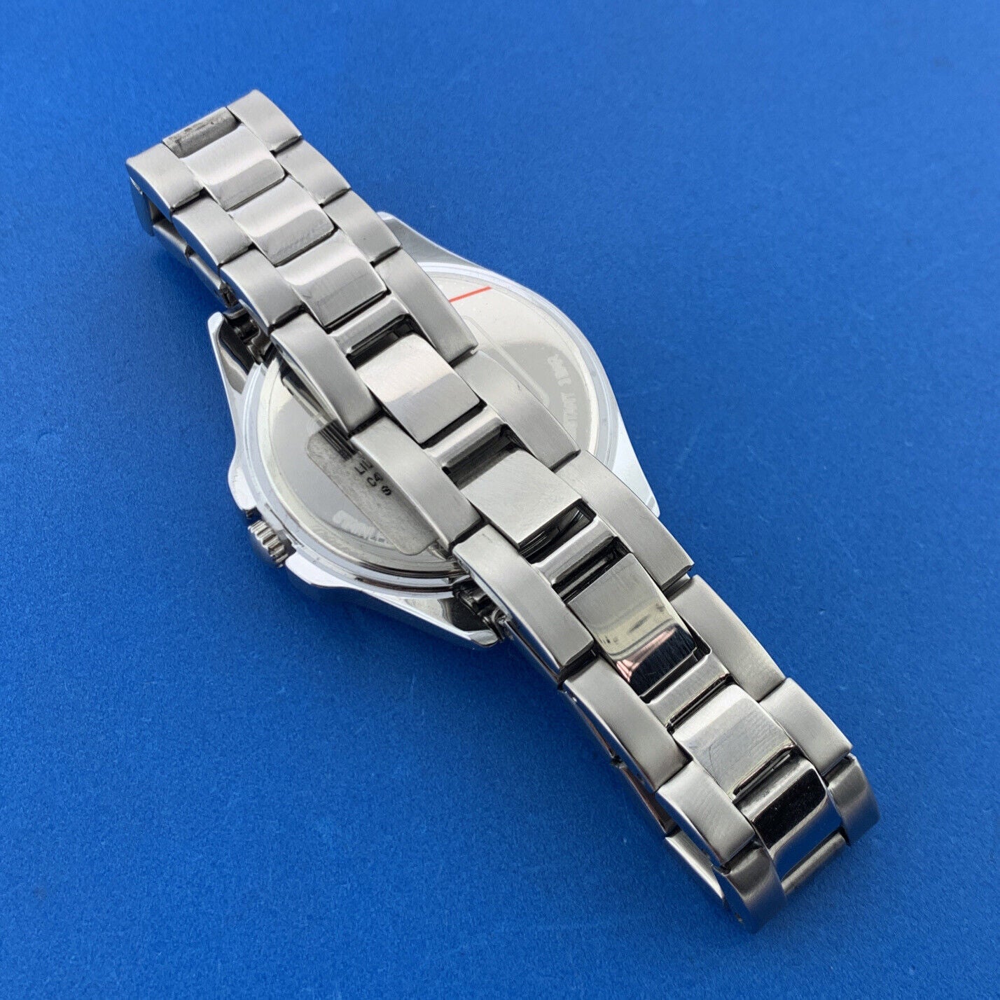 Designer Coach New York 37 mm Stainless Steel Libby Watch w/ Open Cuff Bracelet