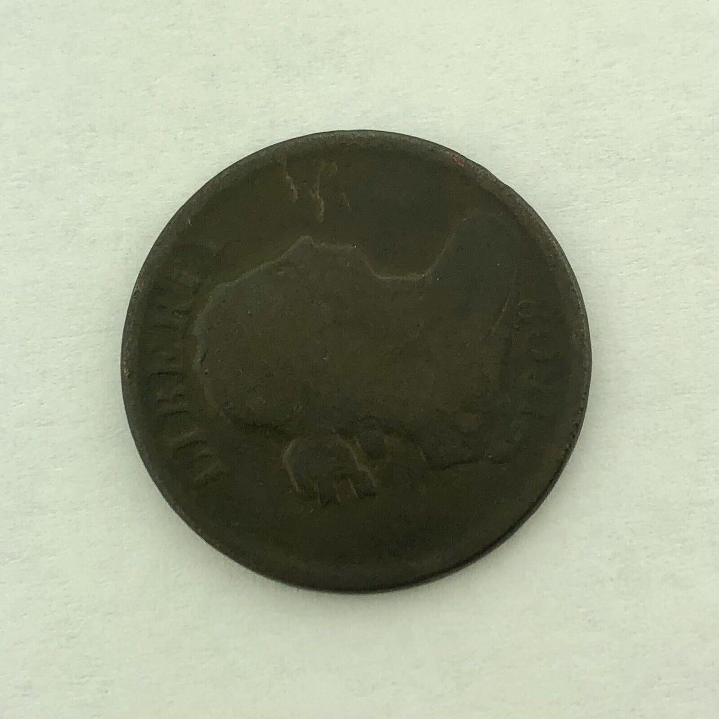 1808 Draped Bust Half Cent 1/2c Better Philadelphia Early American Copper Coin