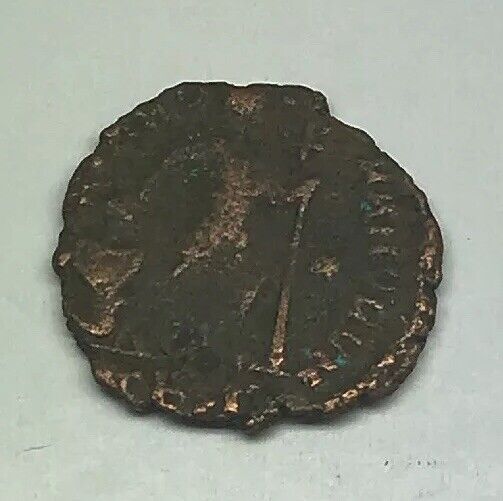 364-378 A.D. Valens Roman Empire Bronze Ancient Roman Coin