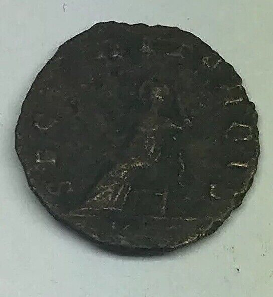 253-268 A.D. Gallienus Bronze Ancient Roman Coin