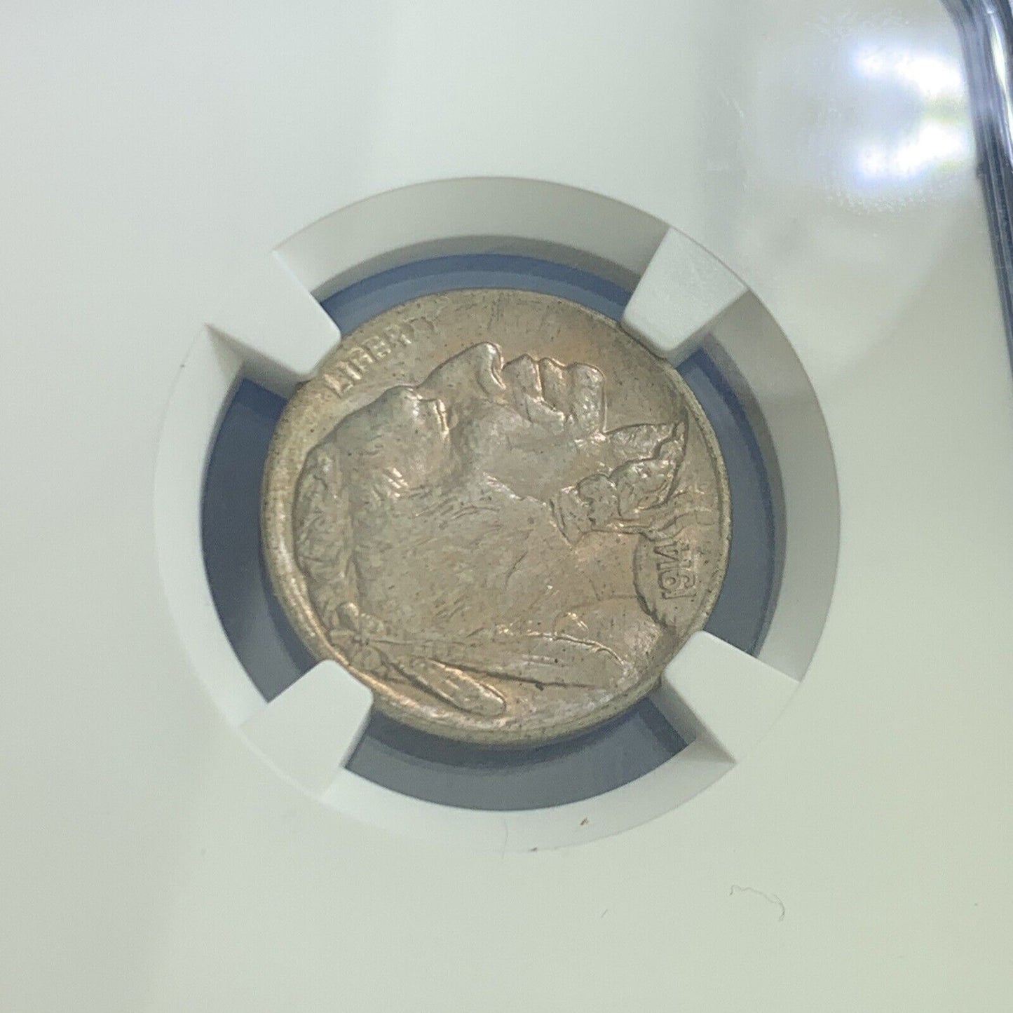 1914 P 5c Buffalo Nickel NGC MS65 Better Date Rare Condition American Coin