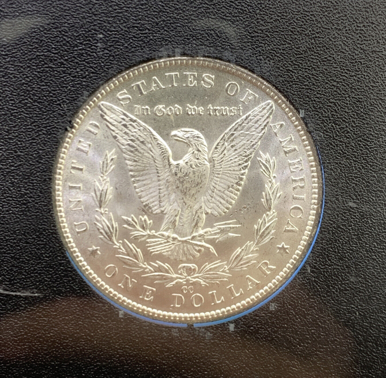 1884 CC Silver Morgan Dollar Better Key Scarce Carson City Coin GSA NGC MS64