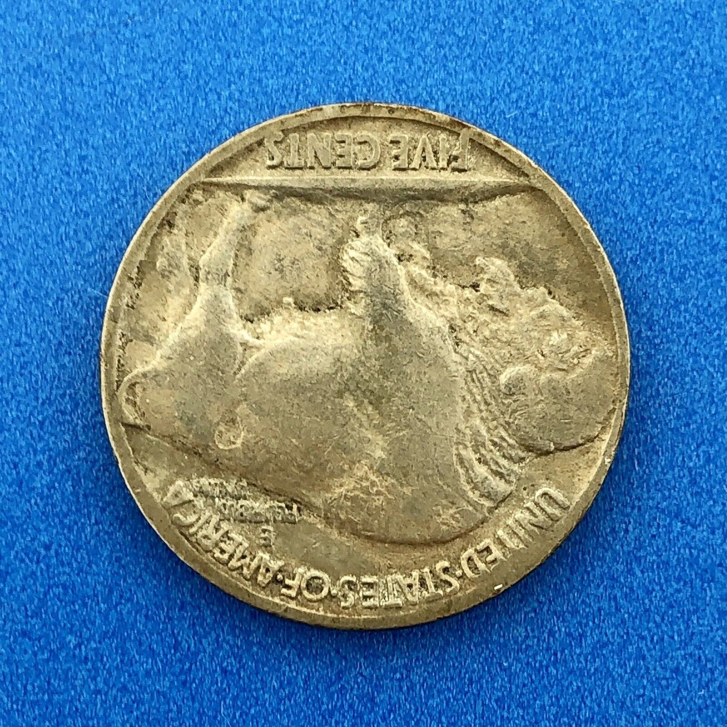 1913 P Indian Head Buffalo Nickel 5c 1st Year Key Rare Philadelphia Two Coin Lot