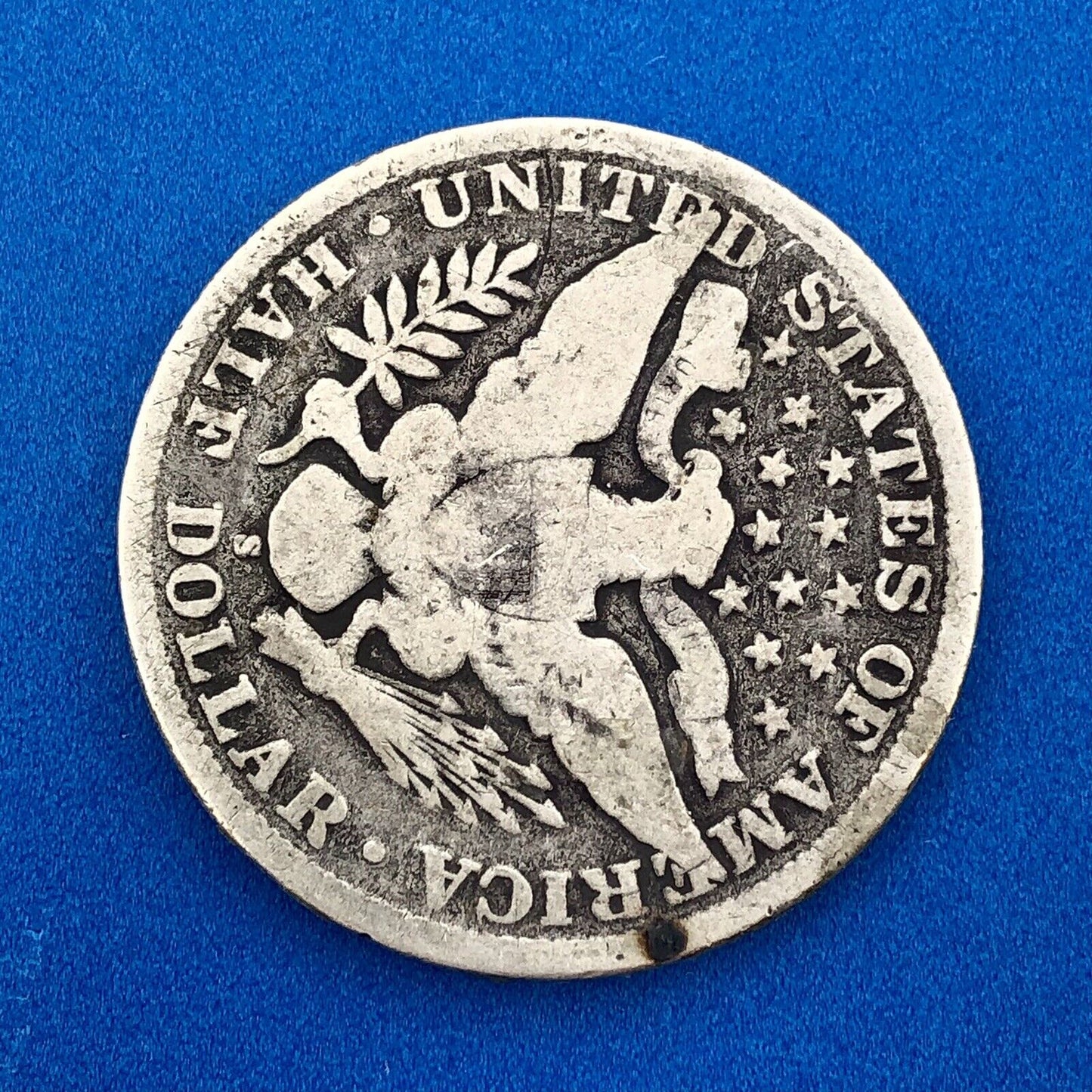1903 S Silver Barber Half Dollar Better Key Date Rare Scarce San Francisco Coin