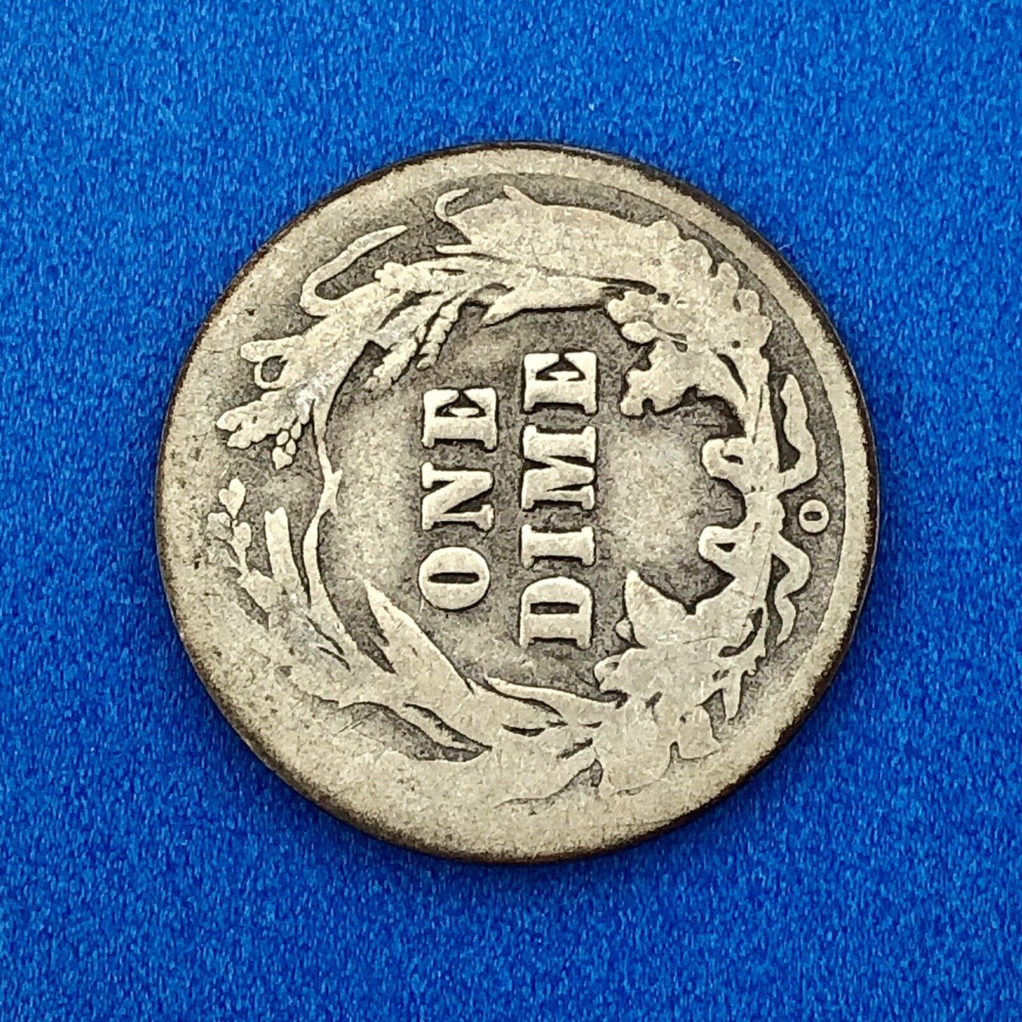1905 O Silver Barber Dime 10c Better Scarce Key Rare New Orleans Mint Coin