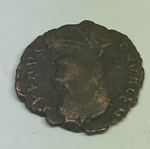 364-378 A.D. Valens Roman Empire Bronze Ancient Roman Coin